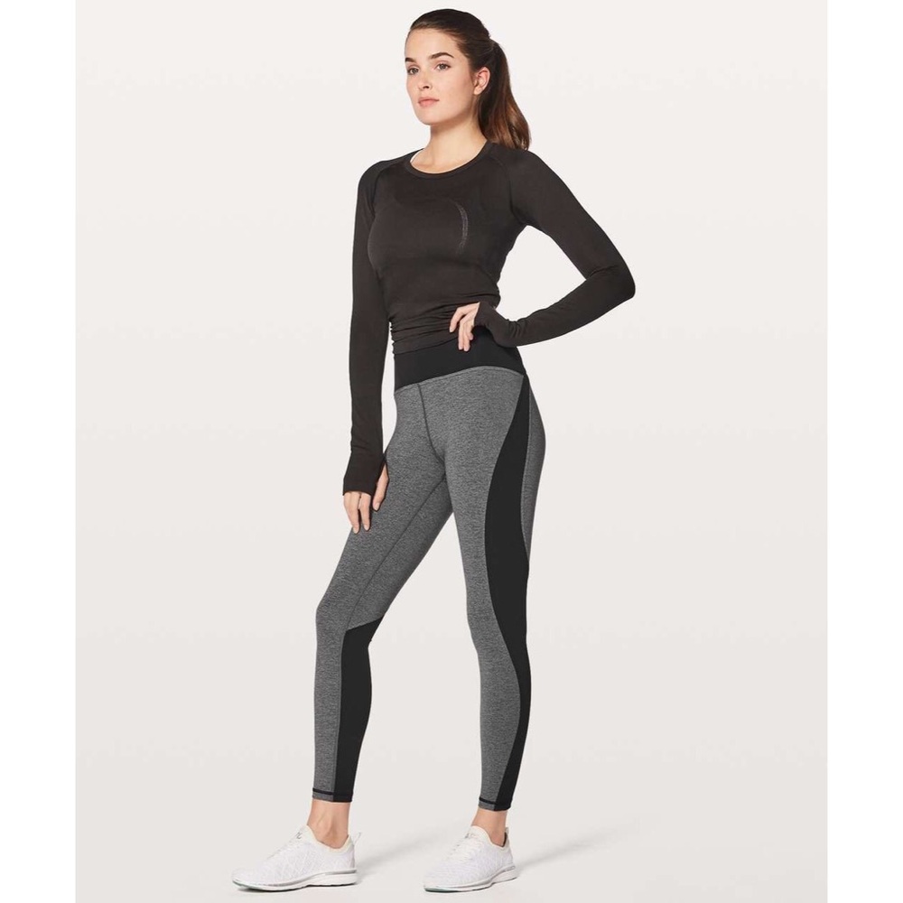 Lululemon Train Times 7/8 Leggings